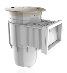 Hộp thu nước mặt (Skimmer) Waterco